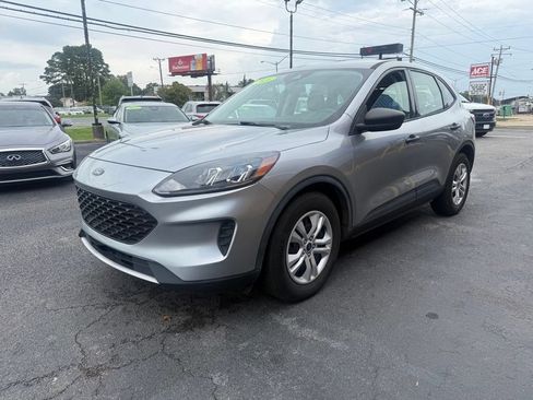 Used 2021 Ford Escape S FWD image 3
