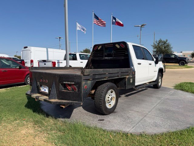 Used 2020 Chevrolet Silverado 2500 W/T w/ WT Convenience Package AWD/4WD image 7