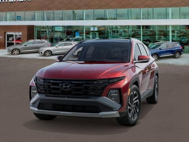 New 2026 Hyundai Tucson Limited AWD/4WD image 6