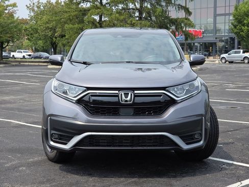 Certified 2022 Honda CR-V EX image 19