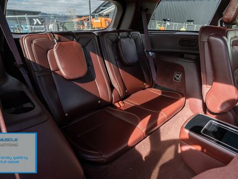 Used 2020 Lincoln Aviator Black Label w/ Dynamic Handling Package image 17