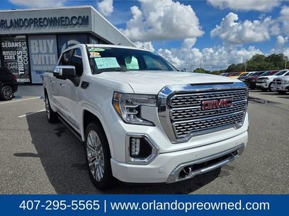 Used 2020 GMC Sierra 1500 Denali w/ Denali Ultimate Package