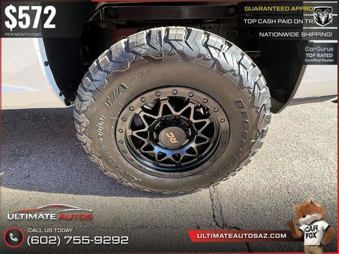 Used 2019 RAM 3500 Tradesman RWD image 18