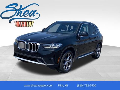 Used 2024 BMW X3 xDrive30i AWD/4WD image 1