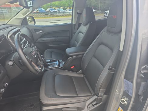 Used 2022 GMC Canyon AT4 w/ Trailering Package AWD/4WD image 14