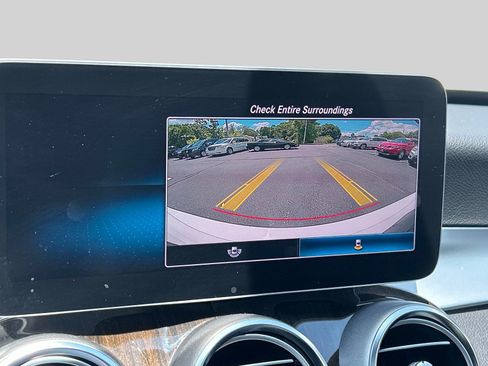 Used 2019 Mercedes-Benz C 300 4MATIC Sedan image 30