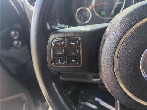 Used 2013 Jeep Wrangler Sahara w/ Connectivity Group AWD/4WD image 17