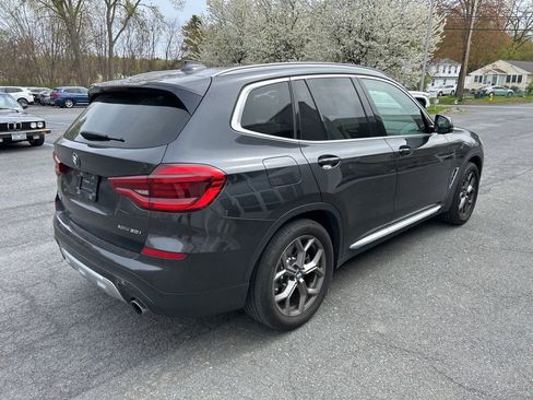 Used 2021 BMW X3 xDrive30i w/ Premium Package AWD/4WD image 5