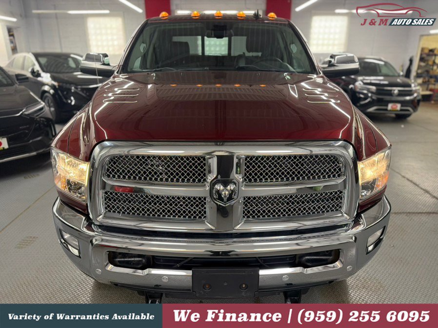 Used 2018 RAM 2500 Big Horn AWD/4WD image 3