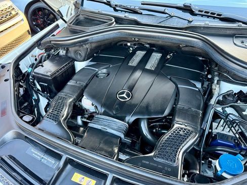 Used 2016 Mercedes-Benz GL 450 4MATIC image 6