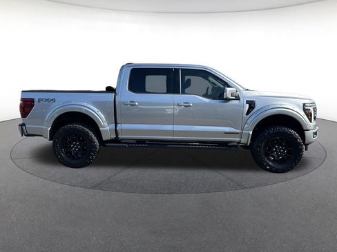 Used 2025 Ford F150 Lariat w/ Equipment Group 501A Mid AWD/4WD image 7