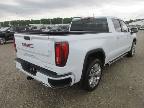 New 2026 GMC Sierra 1500 Denali w/ Denali Reserve Package AWD/4WD image 4