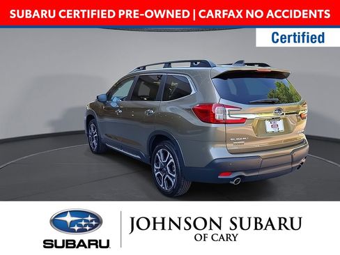 Certified 2026 Subaru Ascent Touring w/ Popular Package #2 AWD/4WD image 2