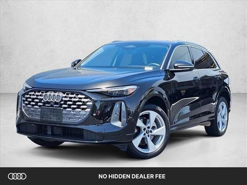 Used 2025 Audi Q5 Premium Plus AWD/4WD image 1