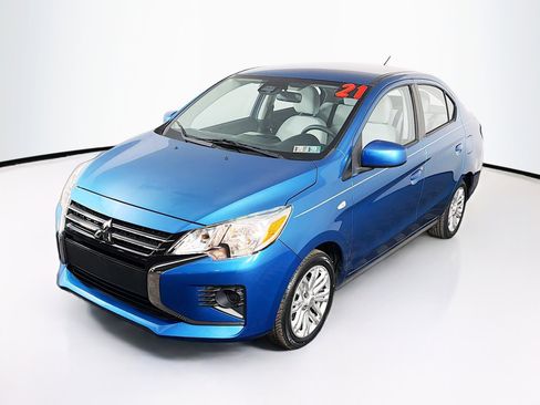 Used 2021 Mitsubishi Mirage G4 LE image 4