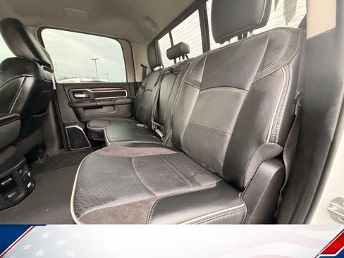 Used 2024 RAM 2500 Laramie w/ Safety Group AWD/4WD image 13