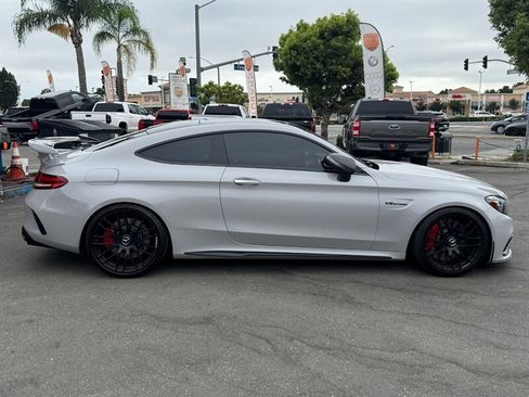 Used 2020 Mercedes-Benz C 63 AMG S image 19