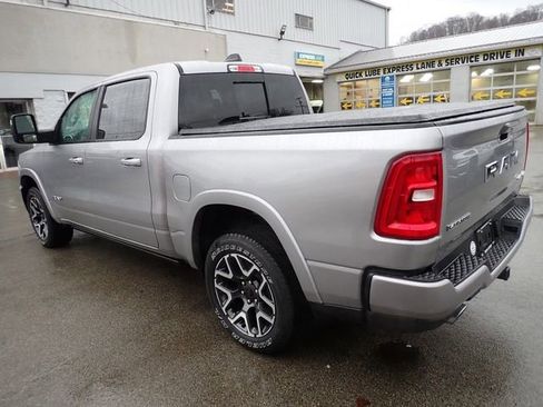 New 2026 RAM 1500 Laramie AWD/4WD image 3