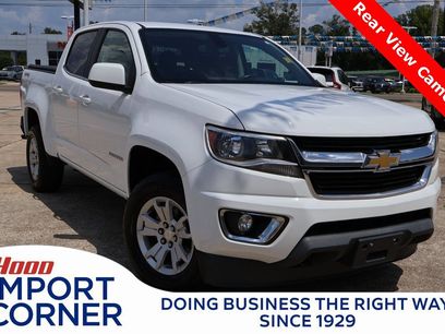 Used 2020 Chevrolet Colorado LT w/ LT Convenience Package