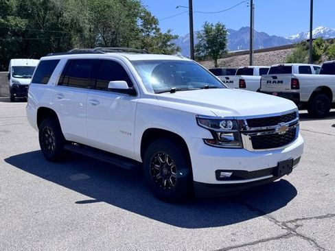 Used 2019 Chevrolet Tahoe LT AWD/4WD image 11