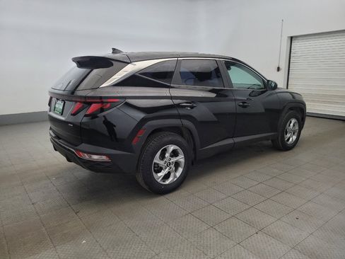 Used 2022 Hyundai Tucson SE AWD/4WD image 10