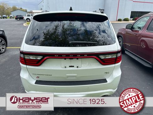 Used 2025 Dodge Durango R/T AWD/4WD image 3