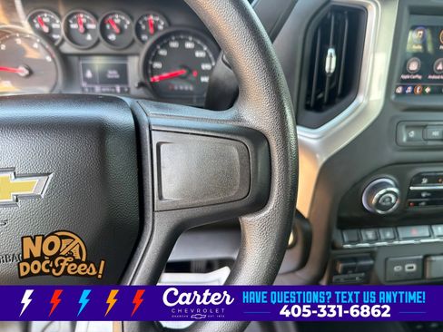 Used 2025 Chevrolet Silverado 2500 W/T AWD/4WD image 20