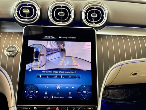 Certified 2025 Mercedes-Benz C 300 Sedan image 14
