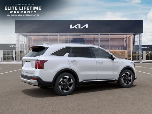 New 2026 Kia Sorento EX AWD/4WD image 7