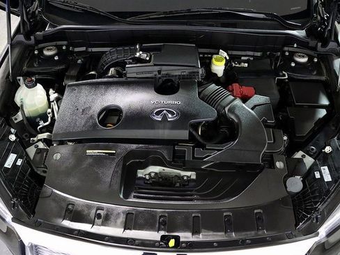 Used 2024 INFINITI QX50 Luxe image 36