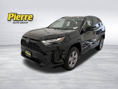 Used 2025 Toyota RAV4 XLE