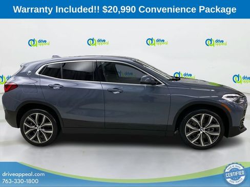 Used 2022 BMW X2 xDrive28i w/ Convenience Package AWD/4WD image 4