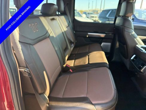 Used 2022 Ford F150 King Ranch w/ Equipment Group 601A High AWD/4WD image 15