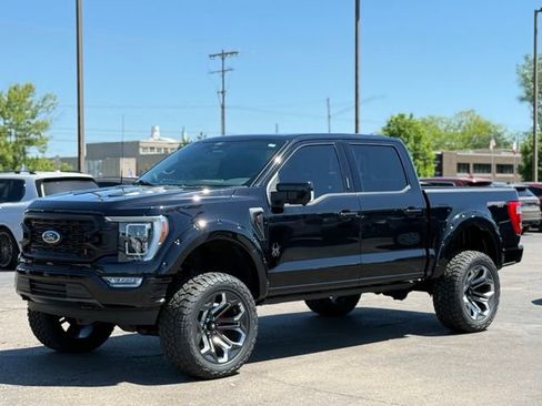 Used 2022 Ford F150 Lariat w/ Equipment Group 502A High AWD/4WD image 39