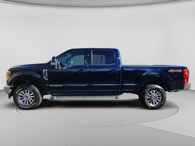 Used 2022 Ford F250 Lariat w/ Lariat Ultimate Package AWD/4WD image 2