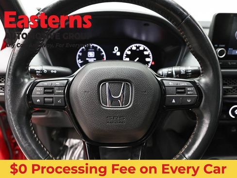 Used 2025 Honda HR-V Sport image 10