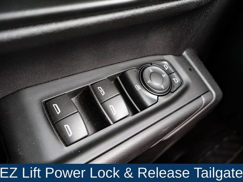 Used 2025 Chevrolet Silverado 1500 Custom Trail Boss image 22