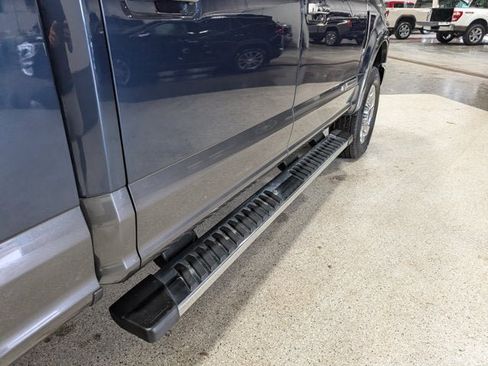 Used 2019 Ford F350 Lariat w/ Chrome Package AWD/4WD image 11