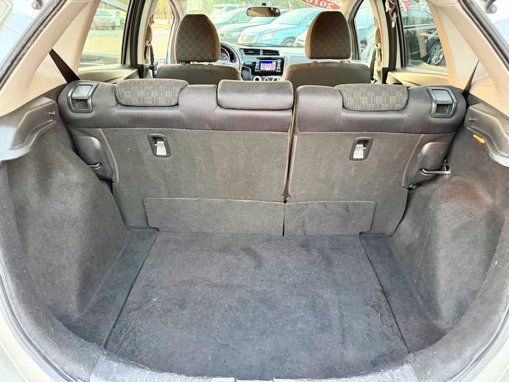Used 2016 Honda Fit LX image 17
