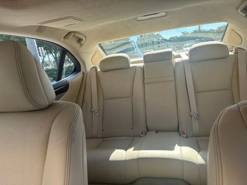 Used 2016 Lexus LS 460 L RWD image 12