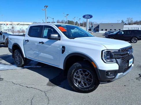 New 2025 Ford Ranger XLT w/ Convenience Package image 1