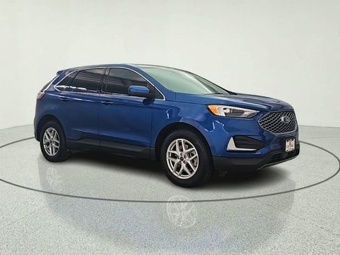 Used 2024 Ford Edge SEL AWD/4WD image 8