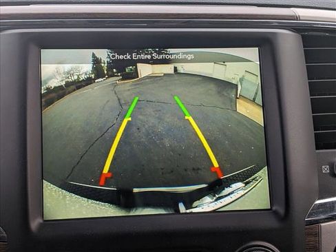 Used 2018 RAM 1500 Laramie w/ Convenience Group image 14