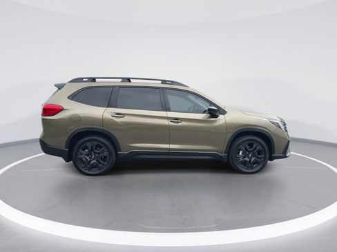 Certified 2025 Subaru Ascent Onyx Edition AWD/4WD image 9