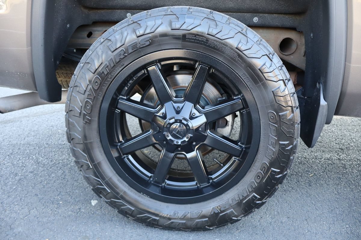 Used 2015 GMC Sierra 1500 SLE w/ Texas SLE Value Package AWD/4WD image 42