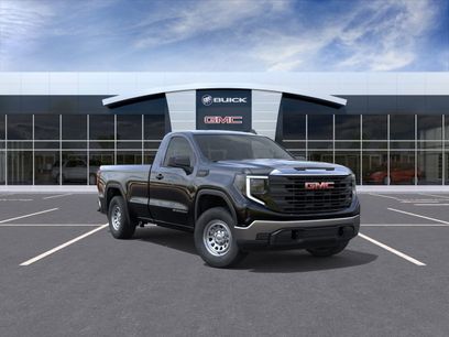 New 2026 GMC Sierra 1500 Pro w/ Pro Value Package