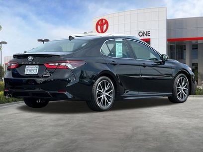 Used 2024 Toyota Camry SE w/ Audio Upgrade Package