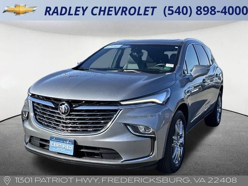 Certified 2023 Buick Enclave Premium w/ Experience Buick Package image 1