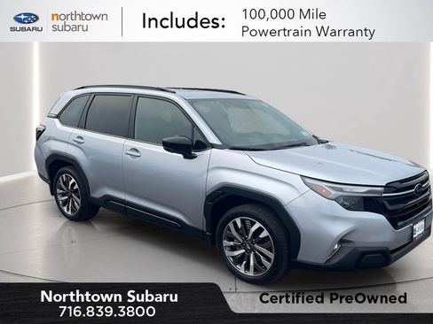 Certified 2026 Subaru Forester Touring AWD/4WD image 2