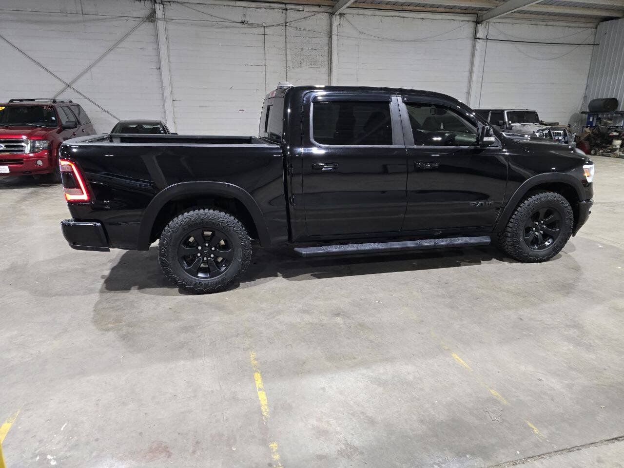 Used 2019 RAM 1500 Sport w/ Level 2 Equipment Group AWD/4WD image 14